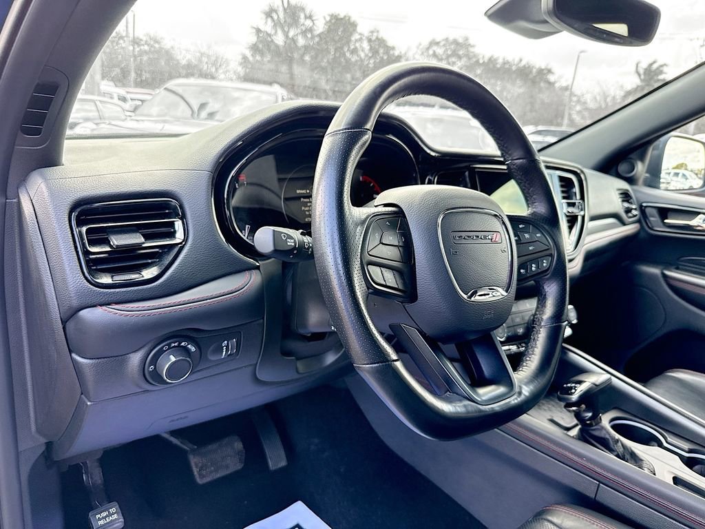 Used 2025 Dodge Durango GT AWD/4WD image 10