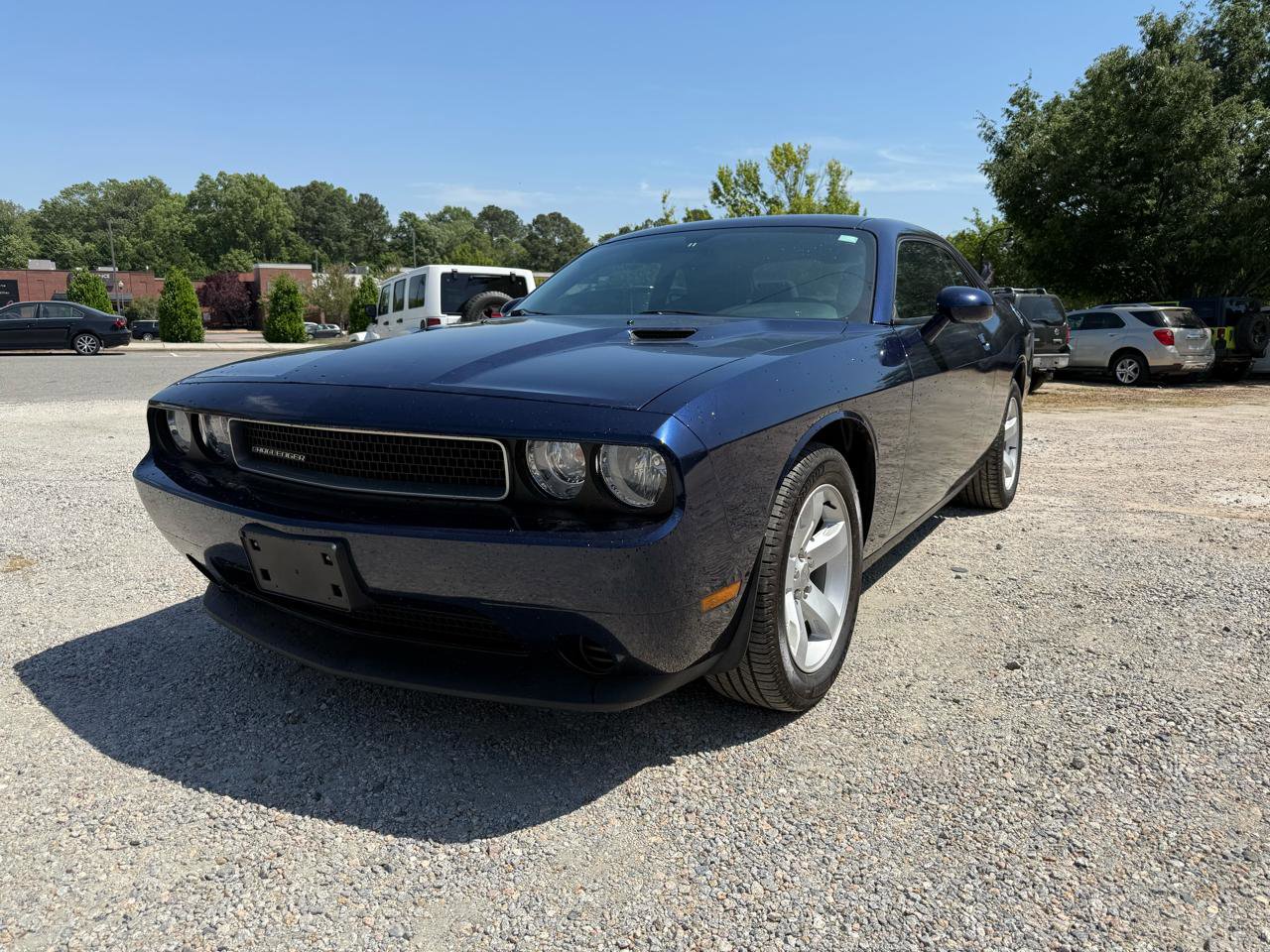 Used 2014 Dodge Challenger SXT