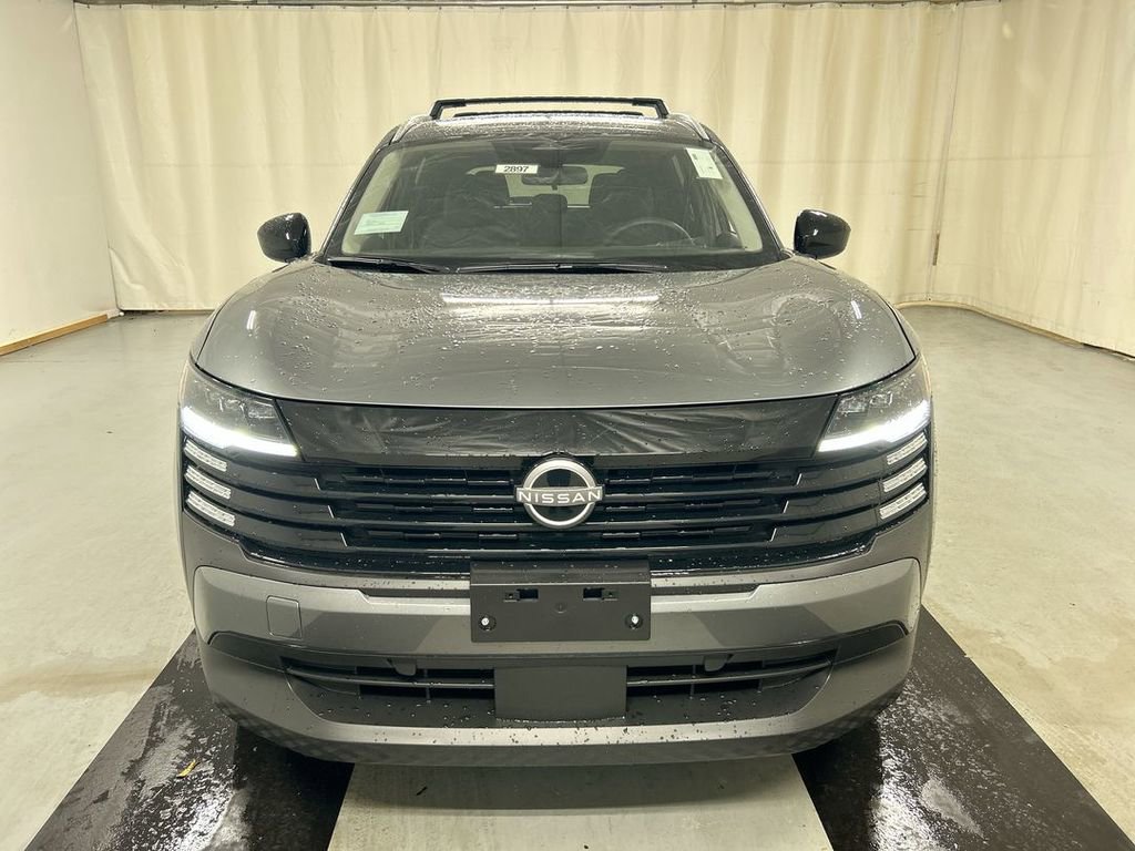 New 2026 Nissan Kicks SV w/ Cold Weather Package image 3