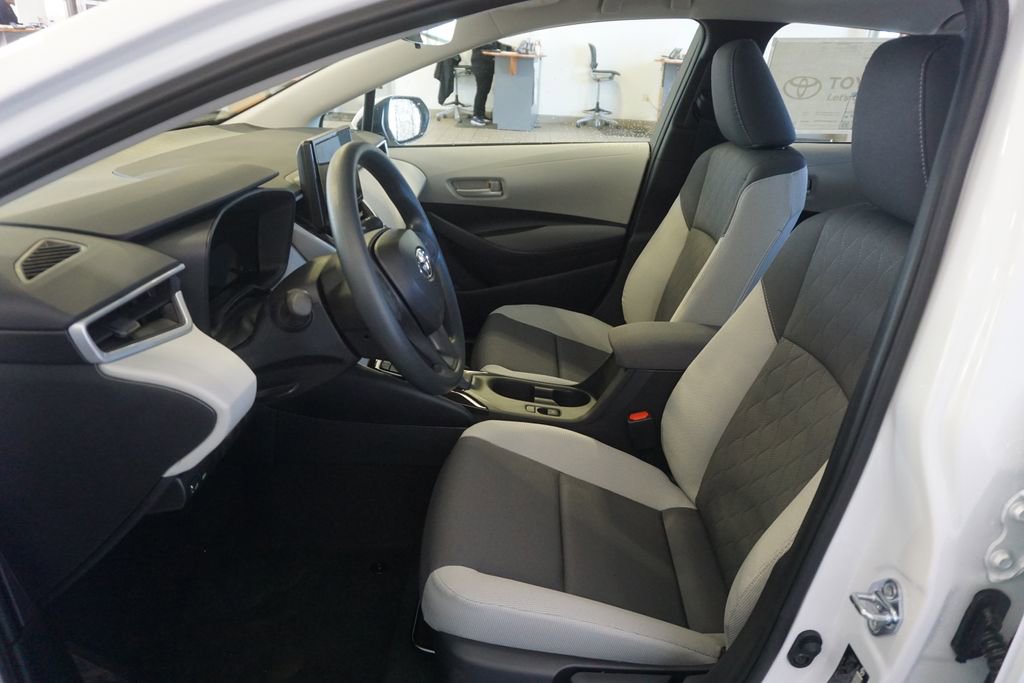 New 2026 Toyota Corolla LE image 19