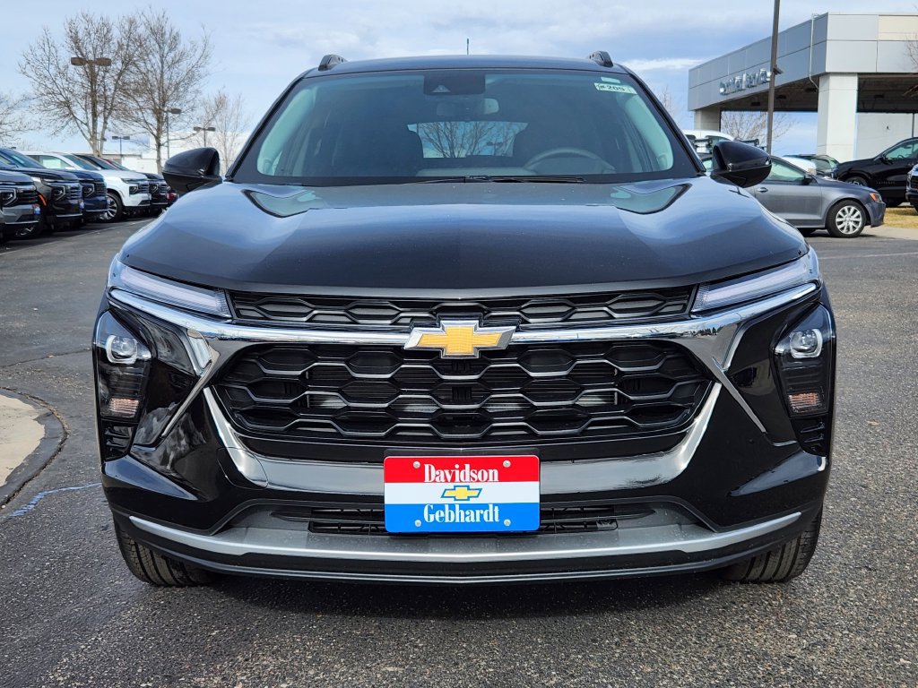 New 2026 Chevrolet Trax LT w/ Driver Confidence Package FWD image 6