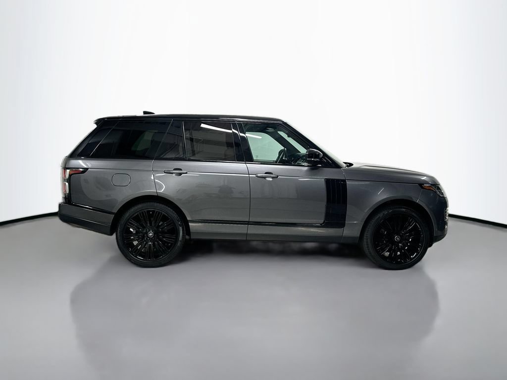 Used 2018 Land Rover Range Rover Supercharged AWD/4WD image 8