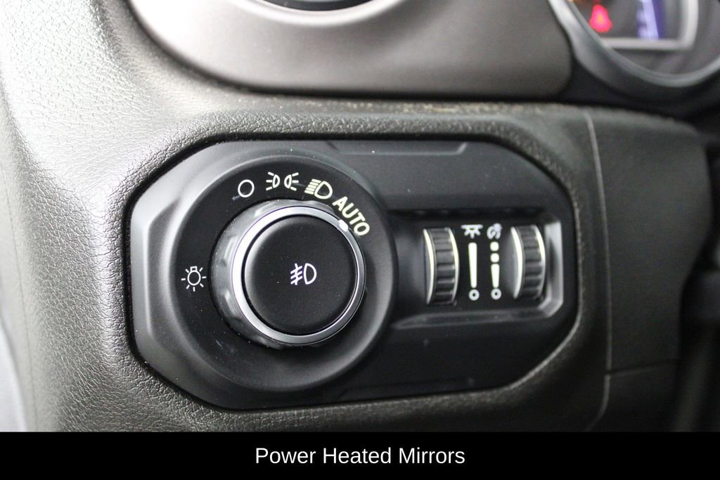 Used 2019 Jeep Wrangler Unlimited Sport S image 23