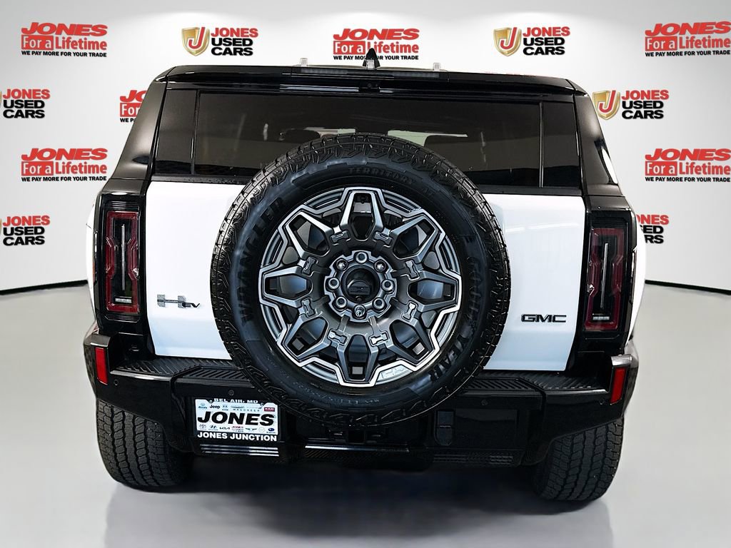 Used 2025 GMC Hummer EV 3X image 17