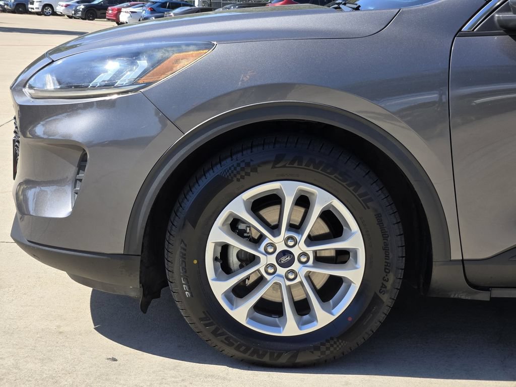 Used 2021 Ford Escape SE FWD image 7