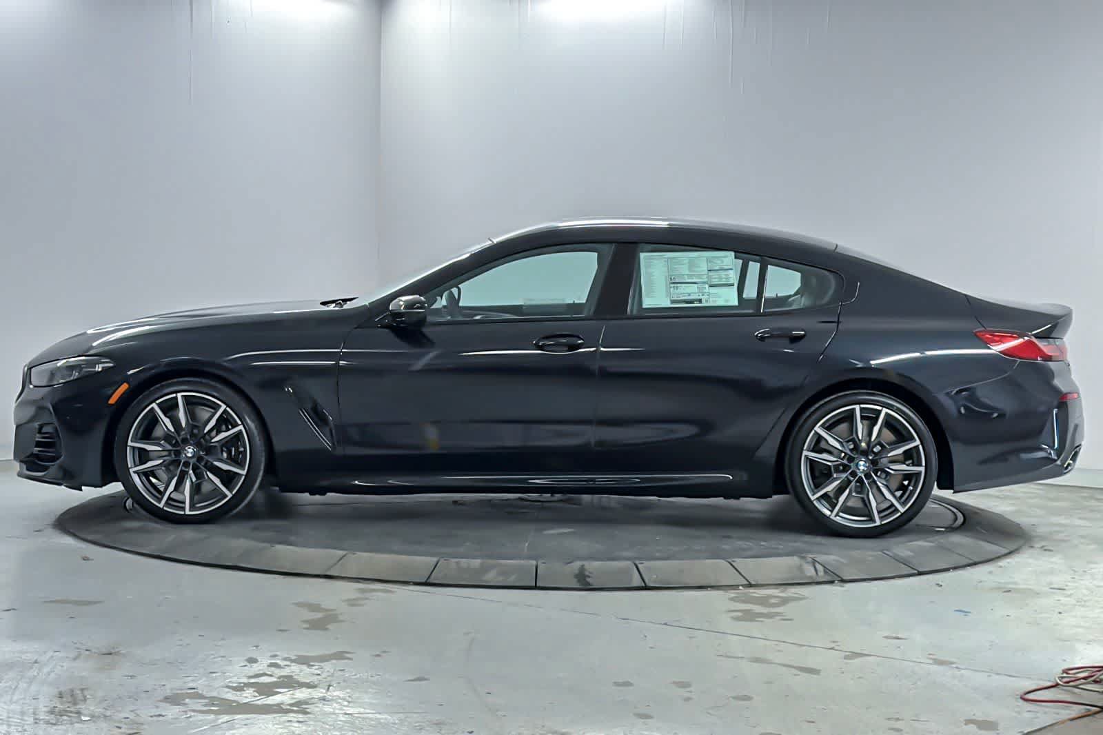 New 2026 BMW M850i xDrive AWD/4WD image 5