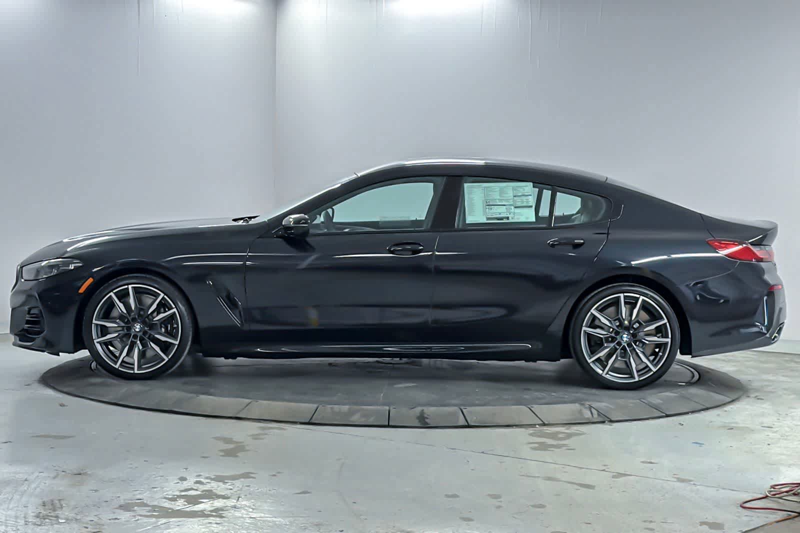 New 2026 BMW M850i xDrive image 5