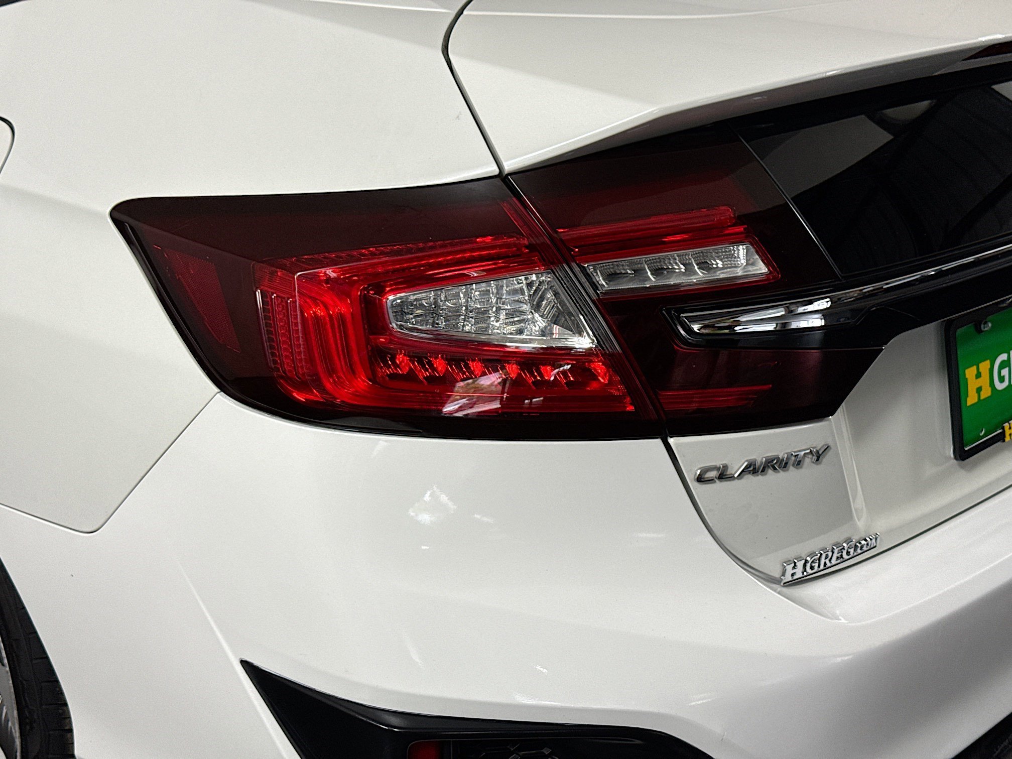 Used 2021 Honda Clarity Plug-In Hybrid image 36