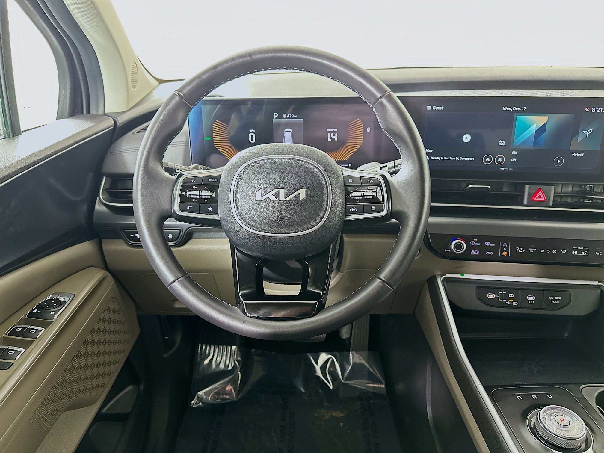 New 2026 Kia Carnival LXS image 23