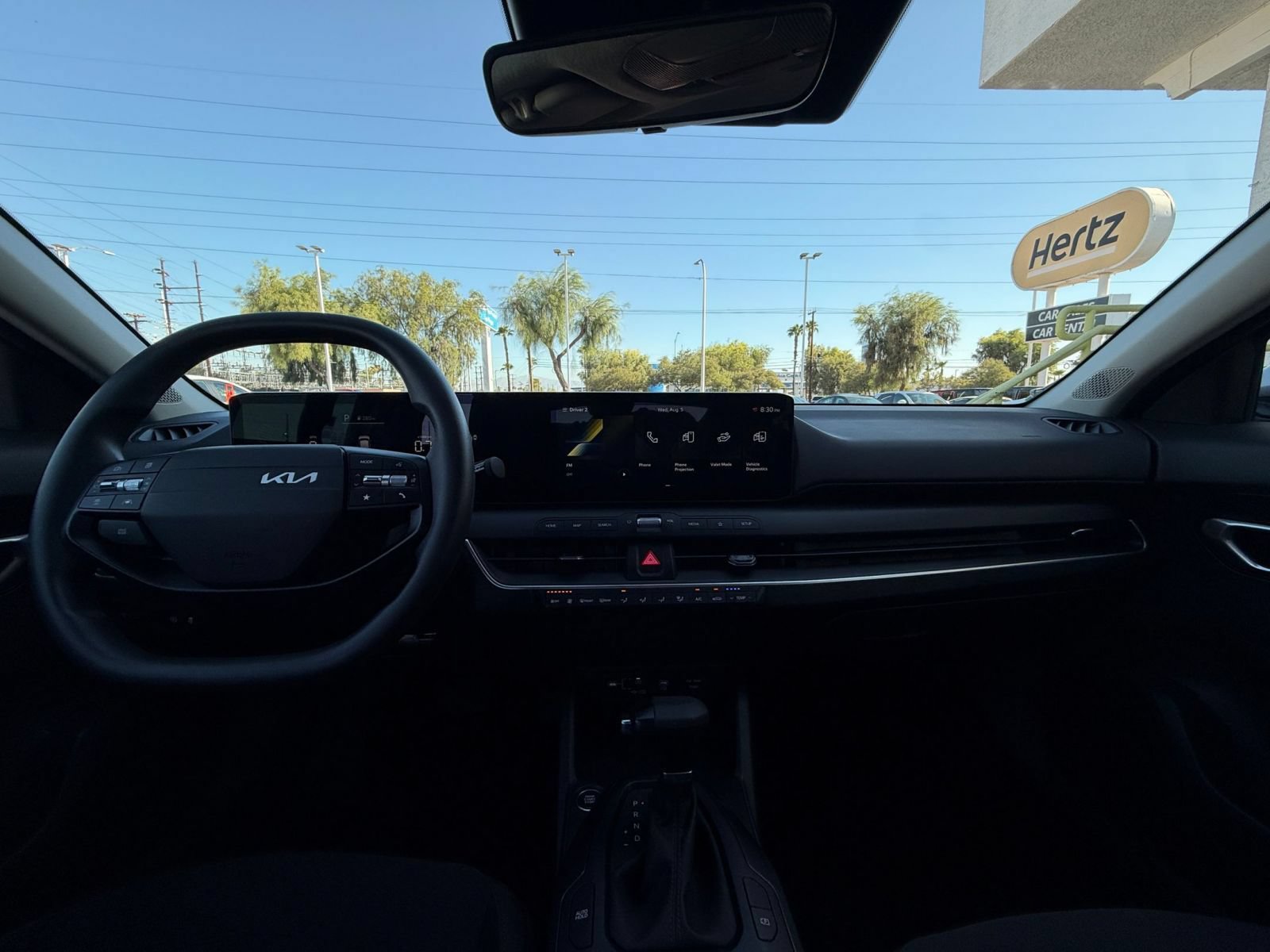 Used 2026 Kia K4 FWD image 31