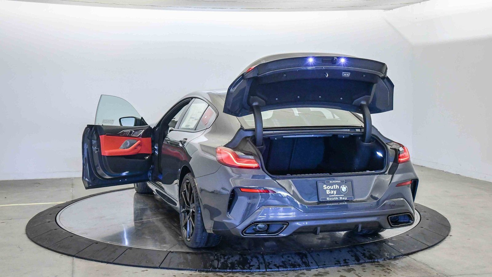 New 2026 BMW 840i RWD image 27