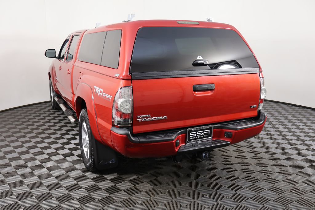 Used 2014 Toyota Tacoma 4x4 Double Cab w/ TRD Sport Package image 5