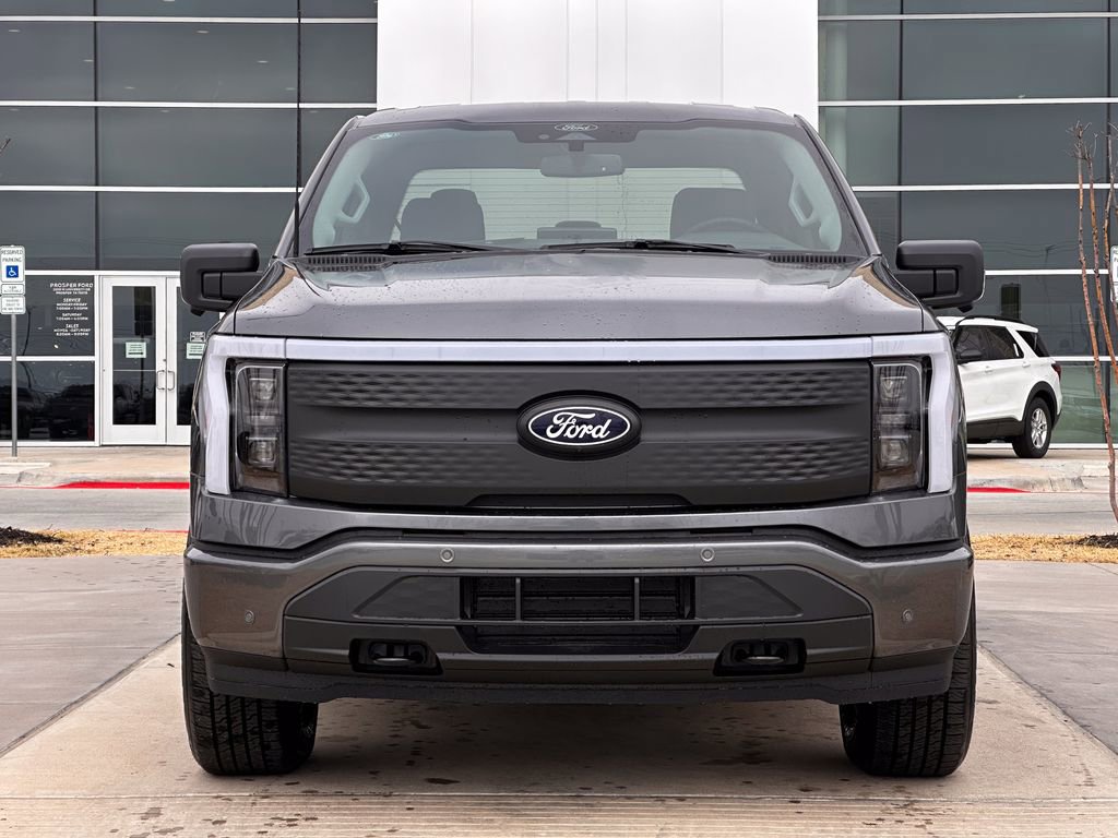 New 2025 Ford F150 Lightning Flash image 64
