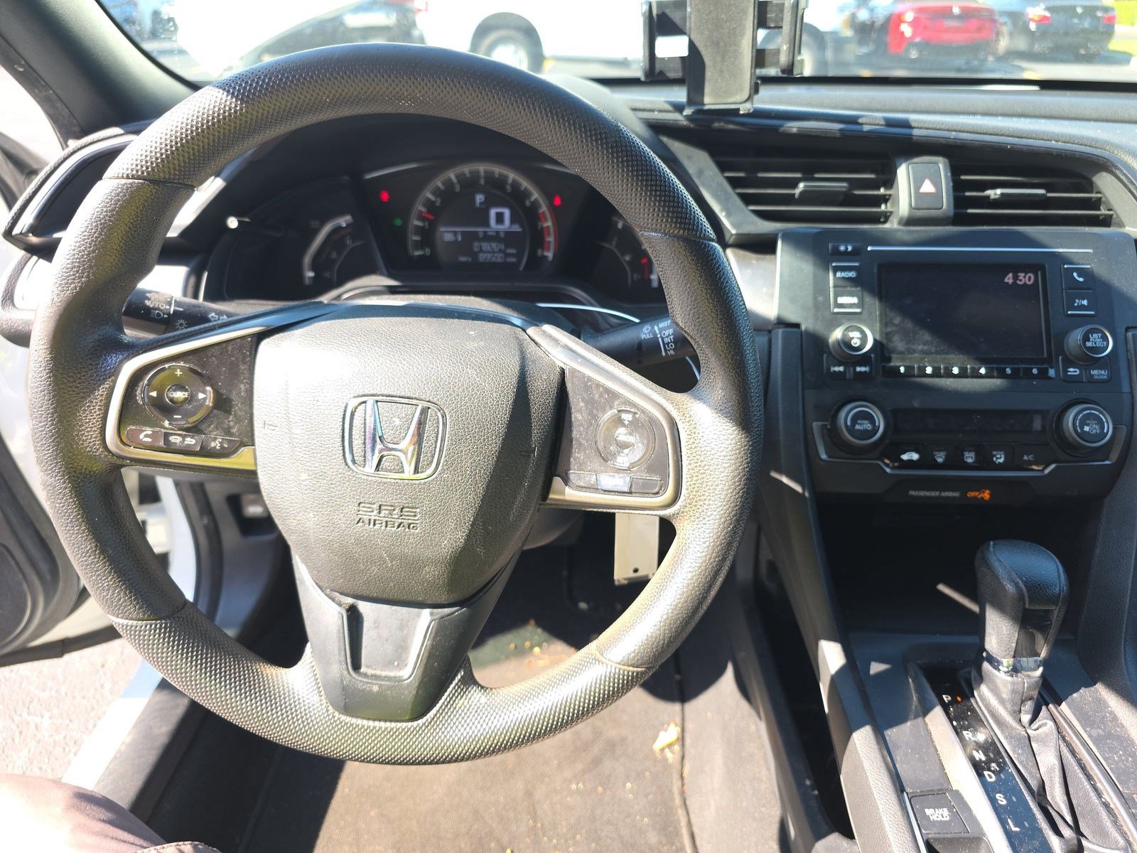 Used 2018 Honda Civic LX image 14