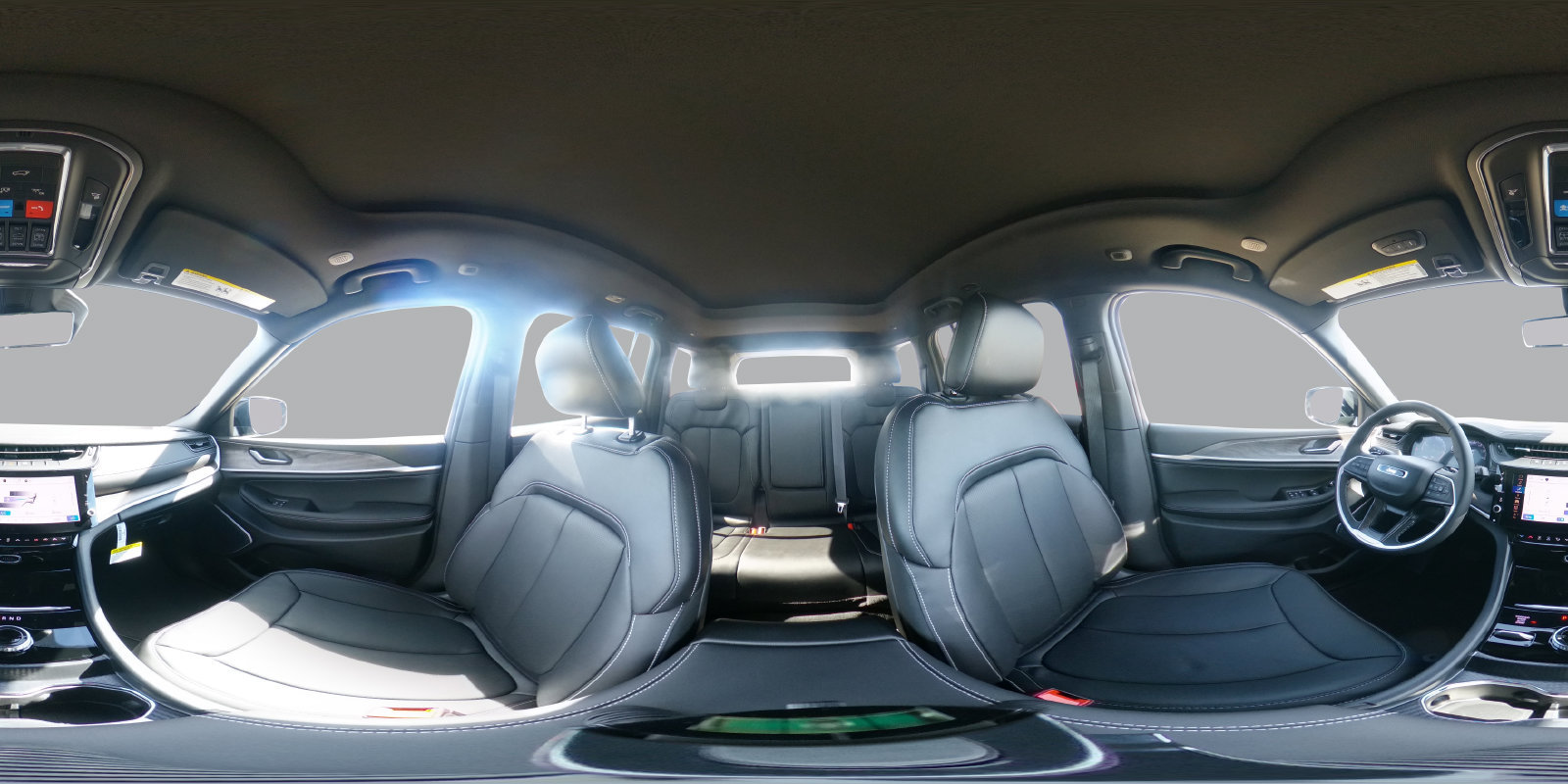 New 2027 Jeep Grand Cherokee Limited AWD/4WD image 10