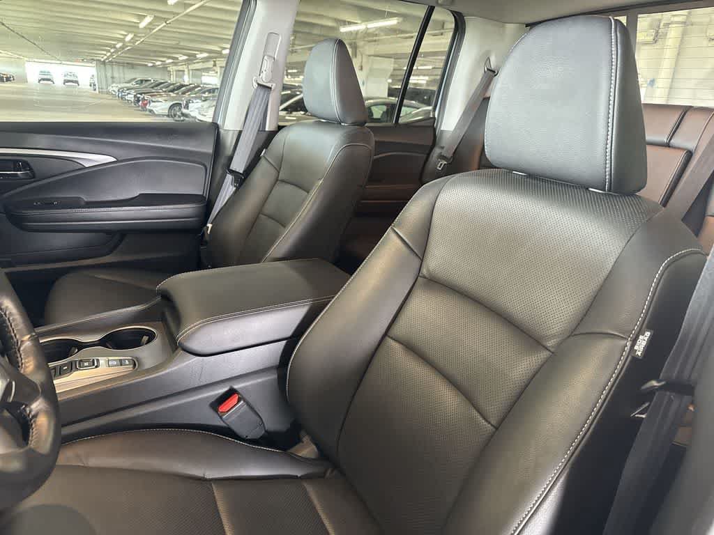 Used 2024 Honda Ridgeline RTL image 13