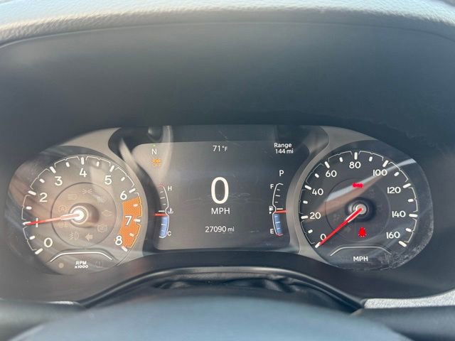 Used 2023 Jeep Compass Latitude image 31