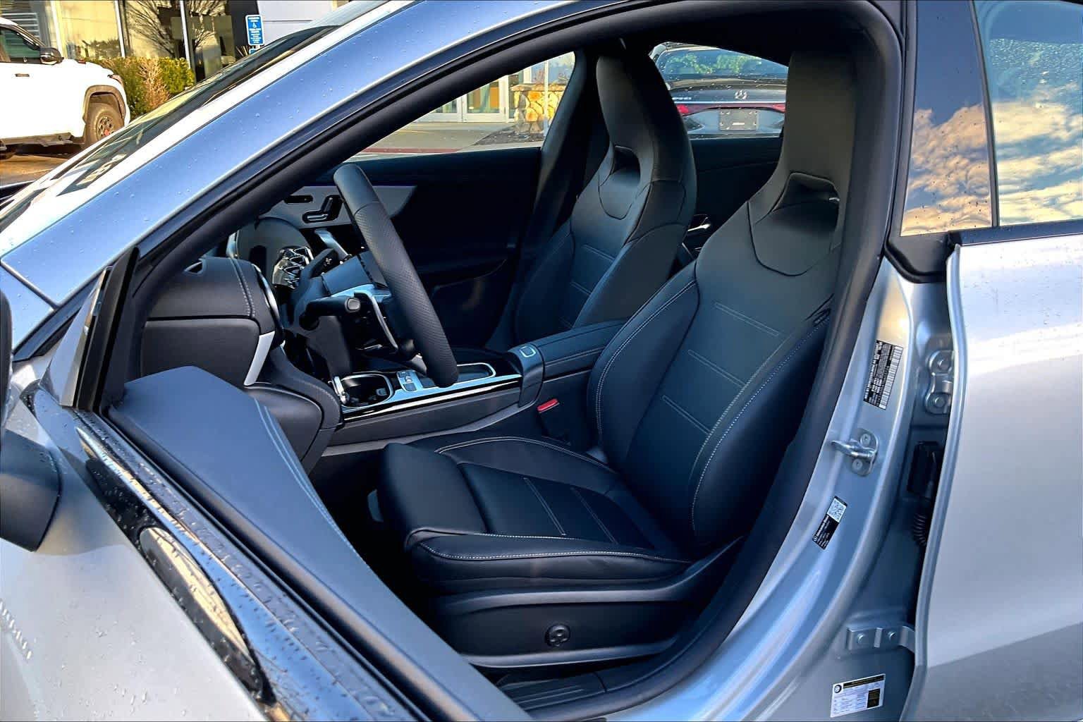 New 2026 Mercedes-Benz CLA 35 AMG 4MATIC image 14
