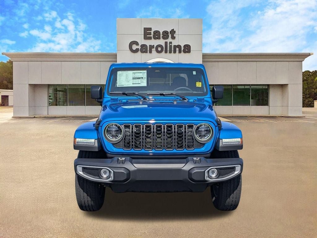 New 2026 Jeep Gladiator Sport AWD/4WD image 8