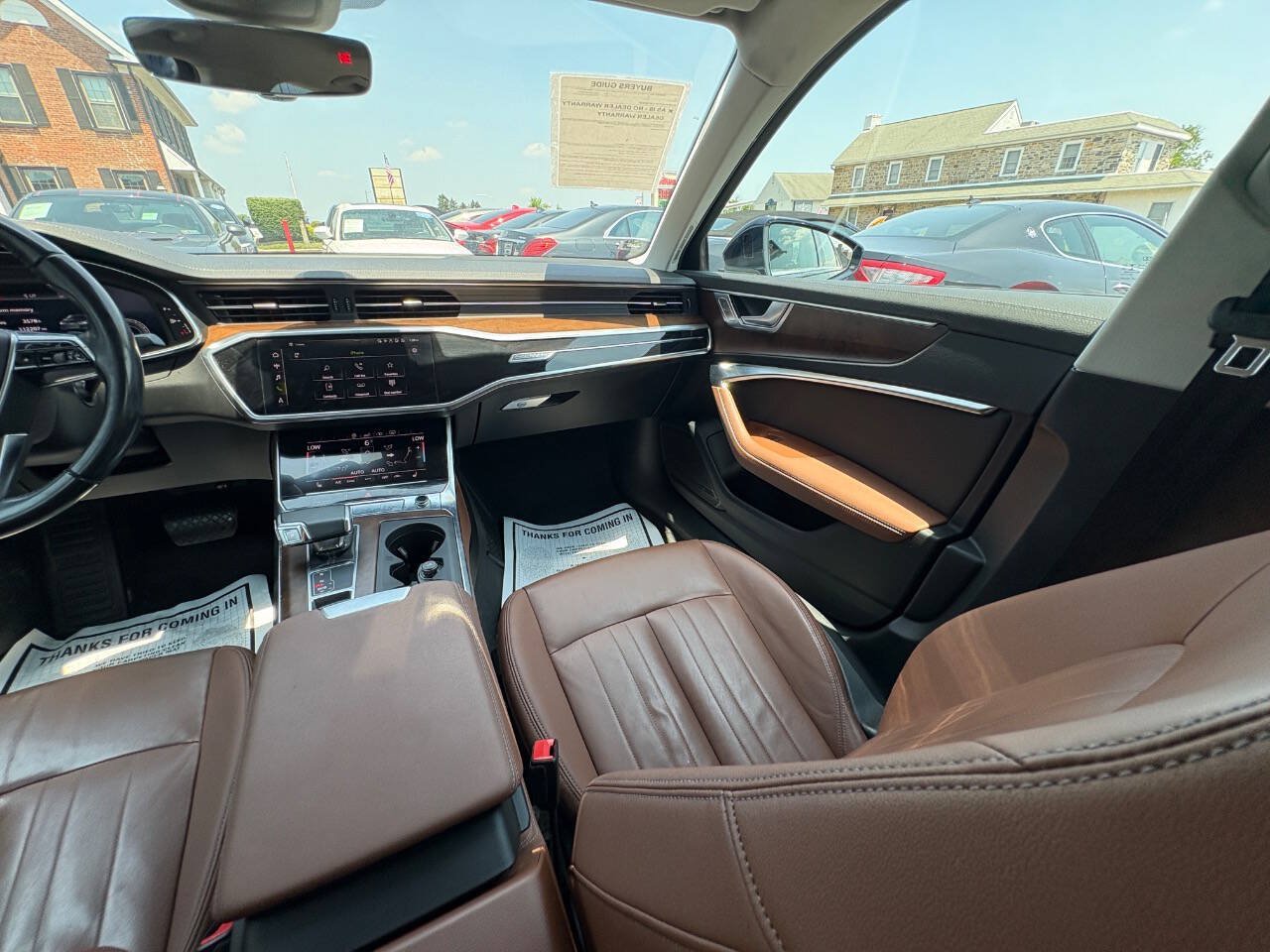 Used 2019 Audi A6 3.0T Premium Plus w/ Premium Plus Package AWD/4WD image 23