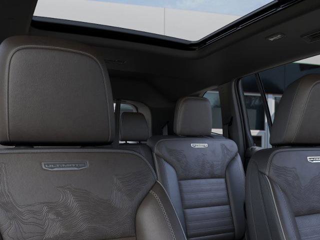 New 2026 GMC Acadia Denali Ultimate w/ LPO, Floor Liner Package image 24