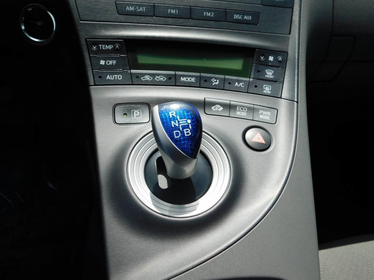 Used 2011 Toyota Prius Two FWD image 12