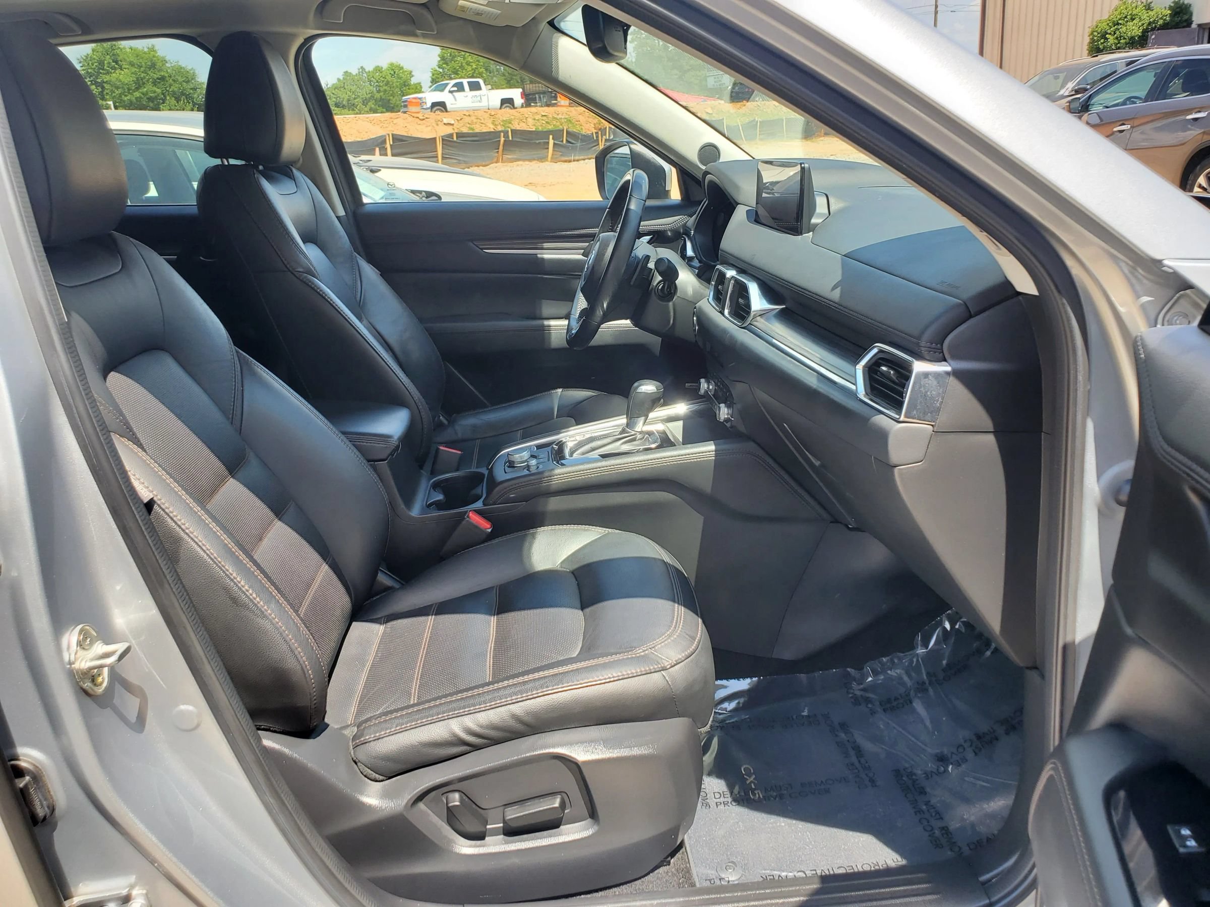 Used 2021 MAZDA CX-5 Grand Touring FWD image 31