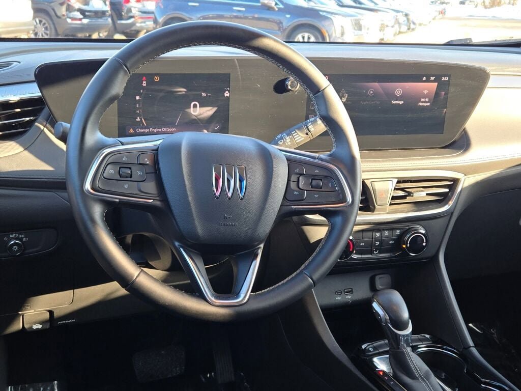 Used 2024 Buick Encore GX Preferred image 20
