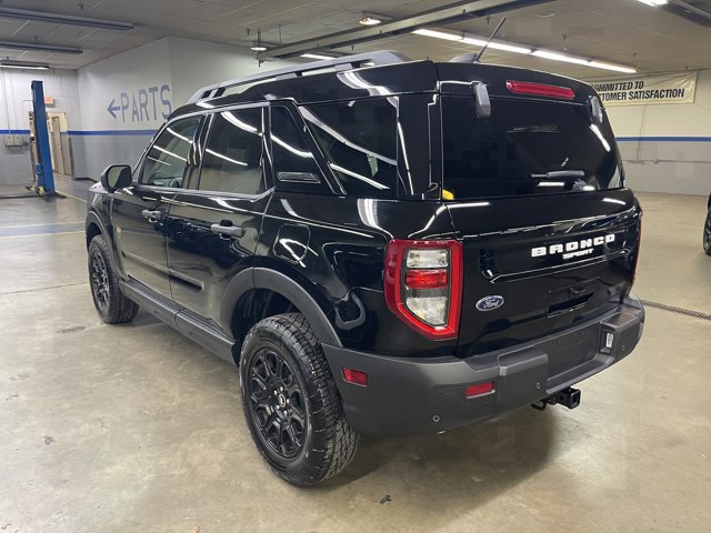 Certified 2025 Ford Bronco Sport Badlands AWD/4WD image 5