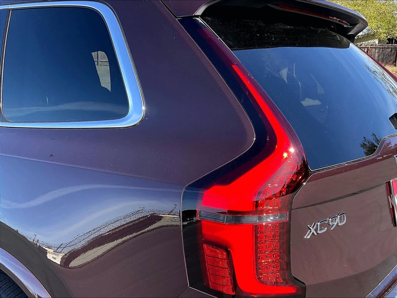 New 2026 Volvo XC90 T8 Ultra w/ Lounge Package AWD/4WD image 25