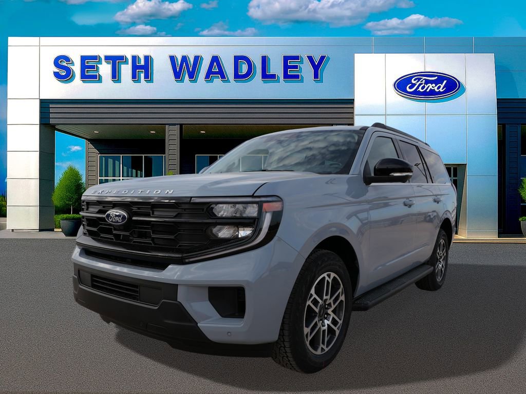 New 2026 Ford Expedition Active image 6