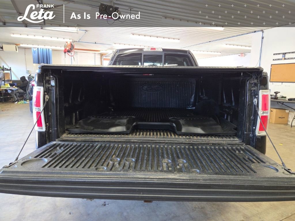 Used 2014 Ford F150 XLT w/ Equipment Group 302A Luxury image 23