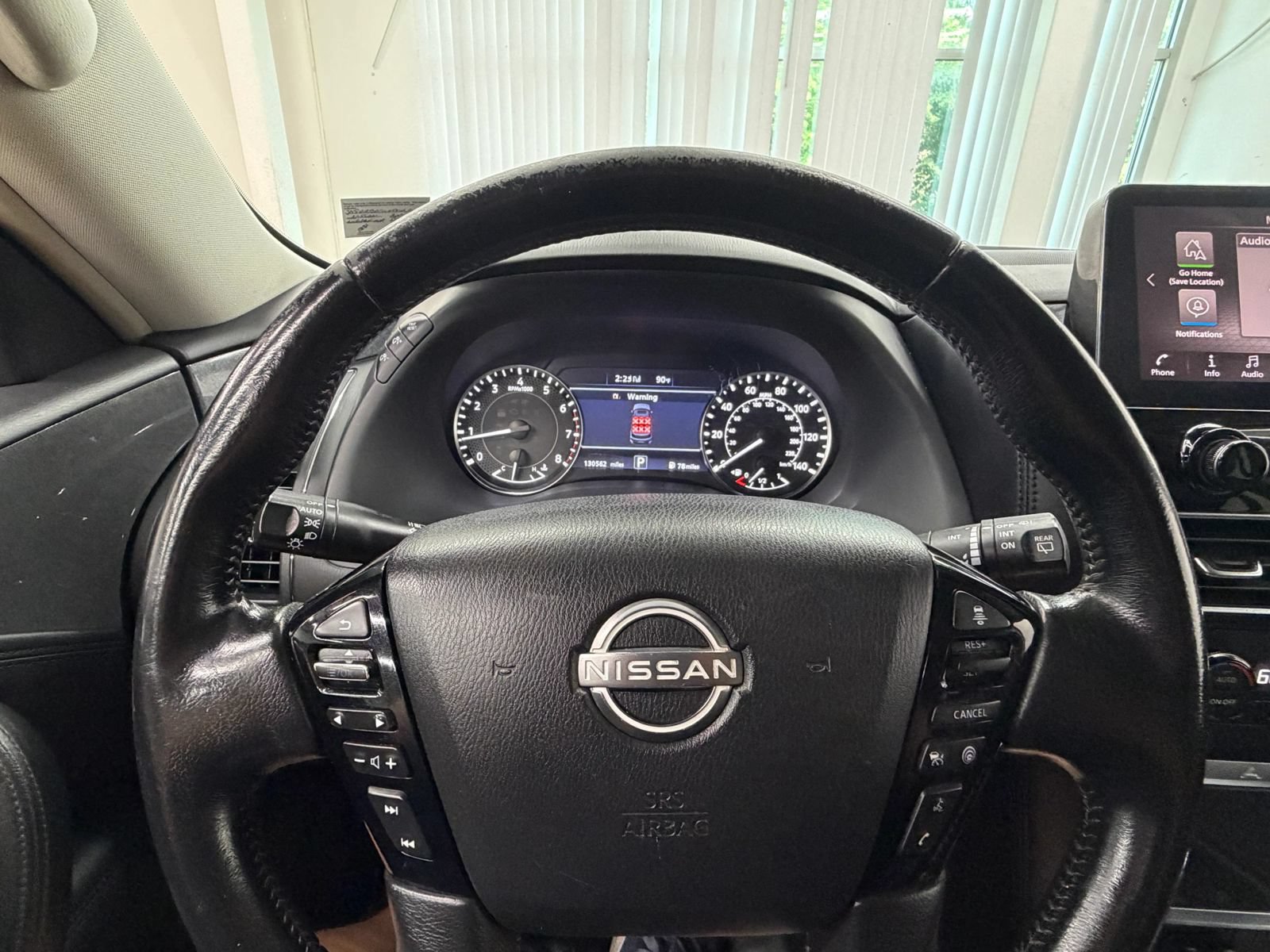 Used 2021 Nissan Armada SV RWD image 25