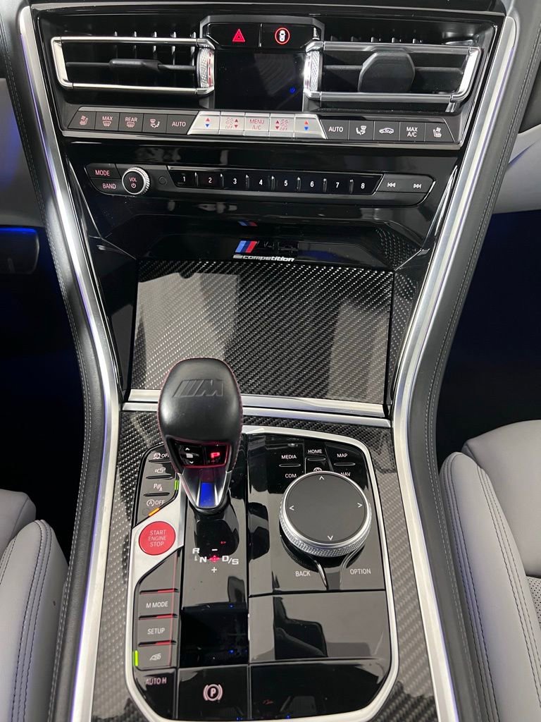 Used 2023 BMW M8 Gran Coupe xDrive Competition AWD/4WD image 32