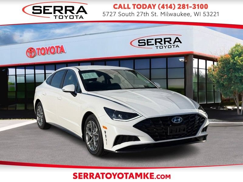 Used 2022 Hyundai Sonata SEL FWD image 1
