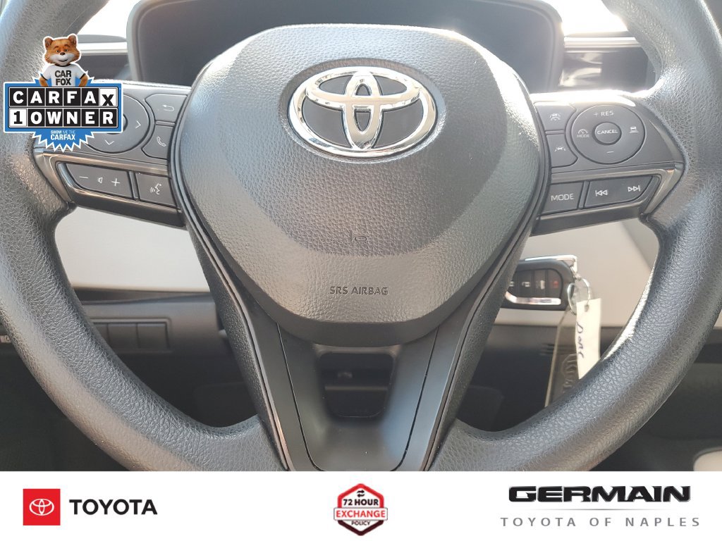 Certified 2026 Toyota Corolla LE FWD image 24