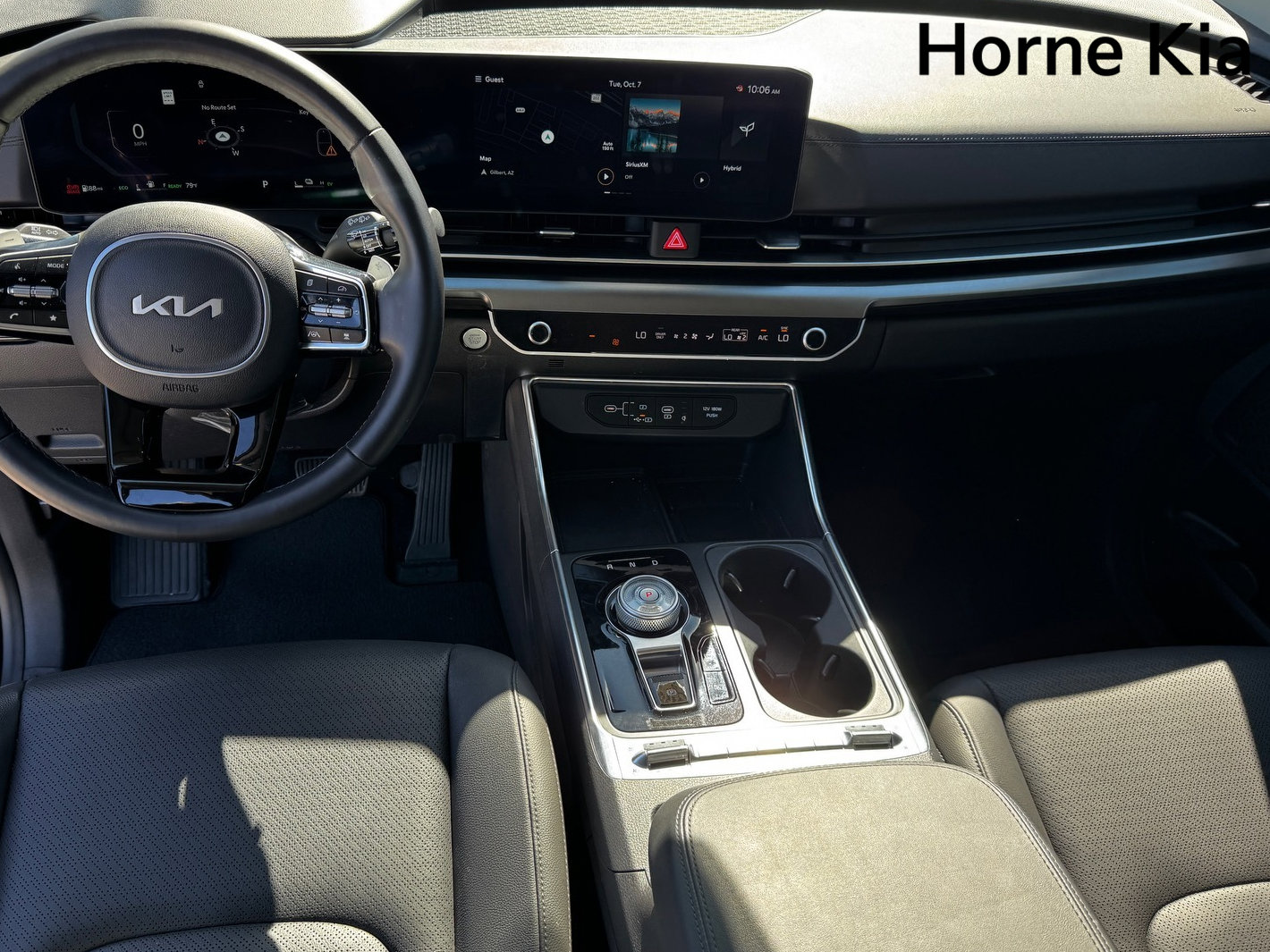 New 2025 Kia Carnival SX Prestige image 10