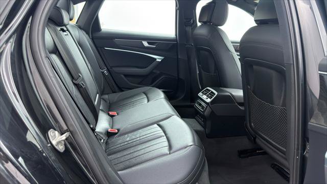 Used 2023 Audi A6 Premium Plus w/ Premium Plus Package AWD/4WD image 21