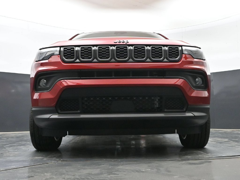 New 2026 Jeep Compass Latitude AWD/4WD image 47
