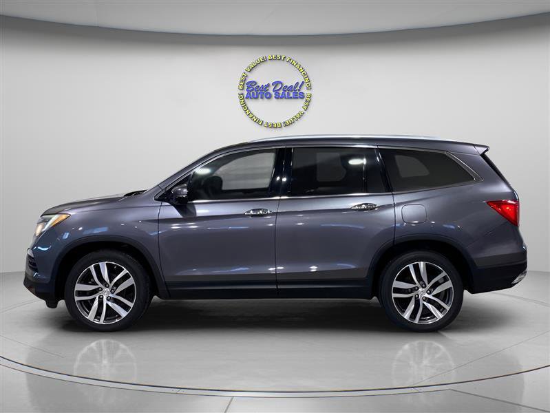 Used 2016 Honda Pilot Touring image 2