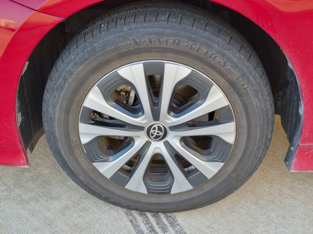 Certified 2020 Toyota Prius Prime XLE FWD image 10