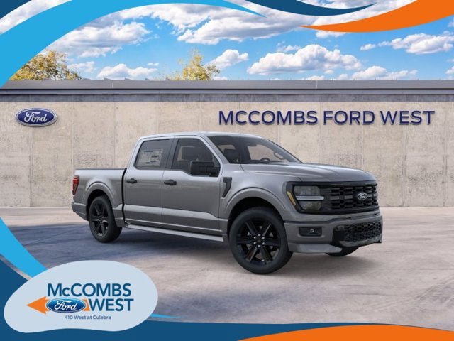 New 2026 Ford F150 STX w/ F-150 LOBO Package
