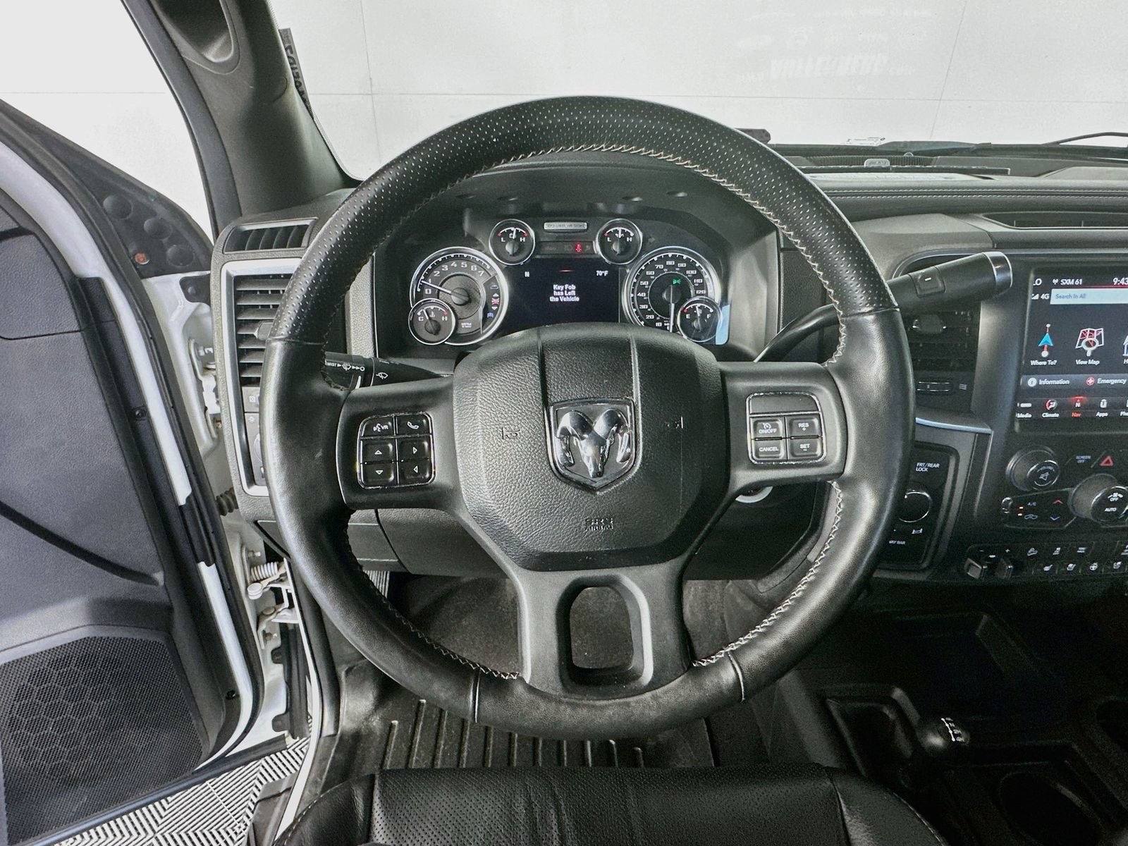 Used 2018 RAM 2500 Power Wagon w/ Leather & Luxury Group AWD/4WD image 11
