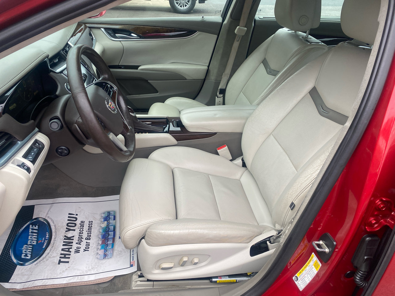 Used 2013 Cadillac XTS Platinum w/ Driver Assist Package image 11