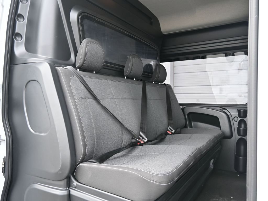 New 2025 RAM ProMaster 2500 w/ Crew Van Package image 15