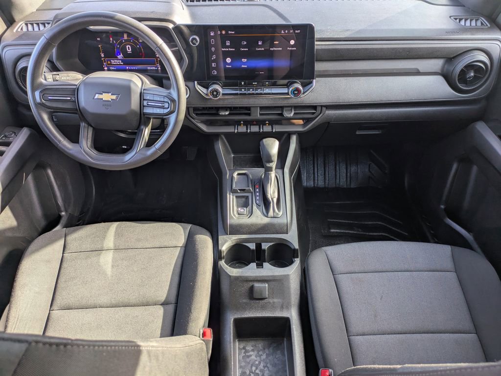 Used 2023 Chevrolet Colorado W/T image 14