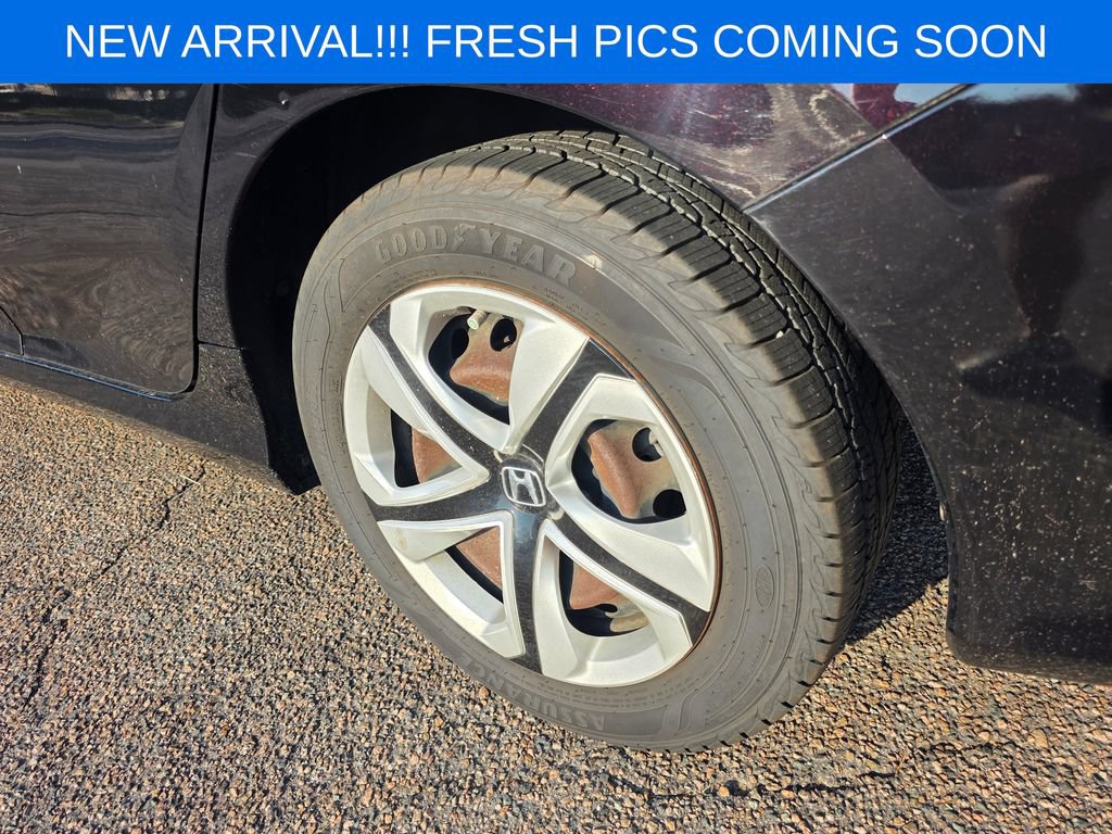Used 2018 Honda Civic LX image 6