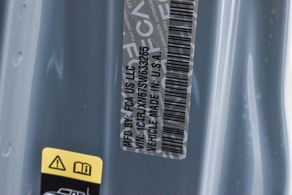 New 2025 Jeep Wrangler Sport S 4xe w/ Convenience Group image 27