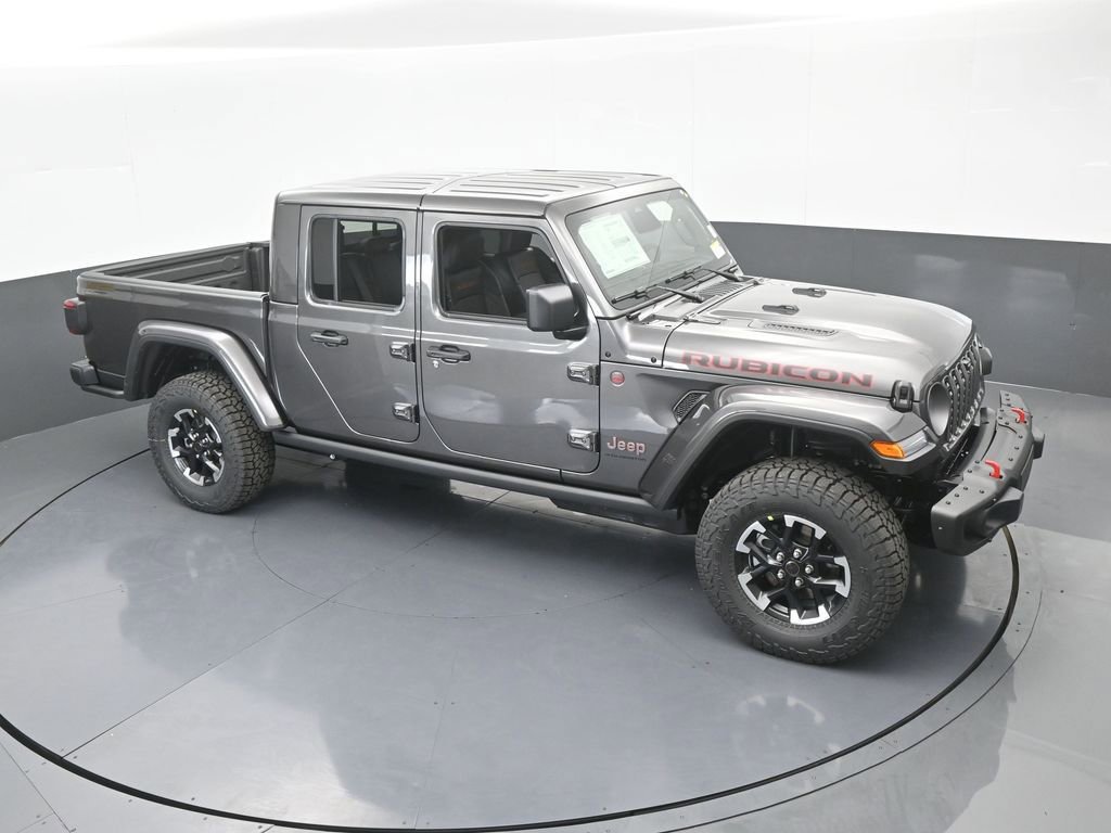 New 2026 Jeep Gladiator Rubicon image 51