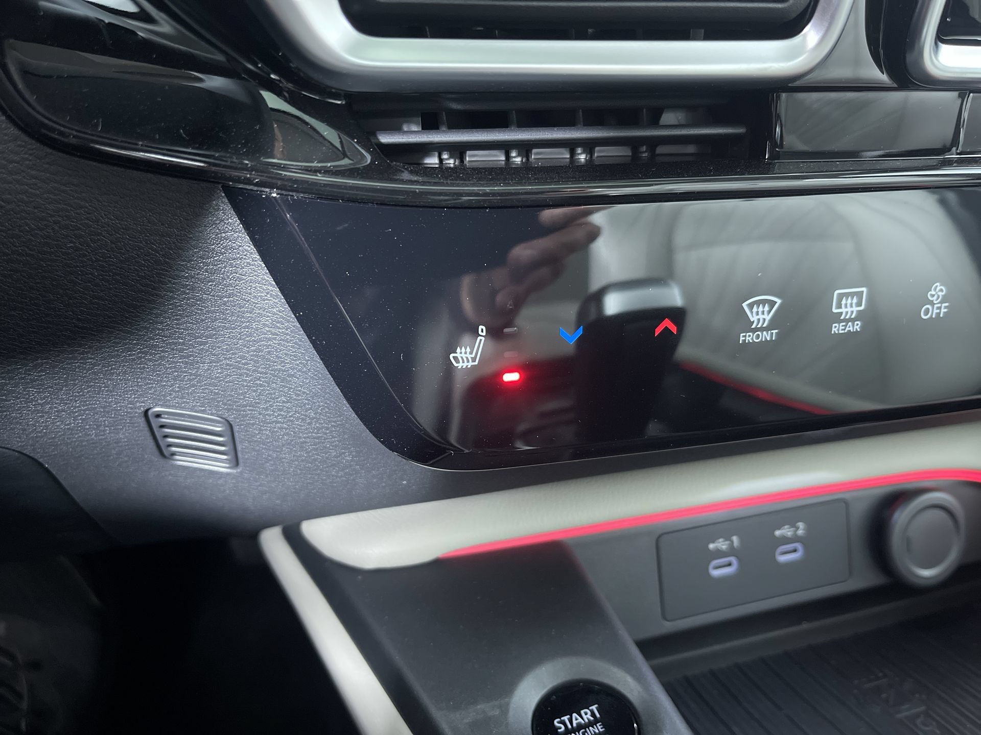New 2026 Nissan Sentra SL w/ Floor Mat Package FWD image 20